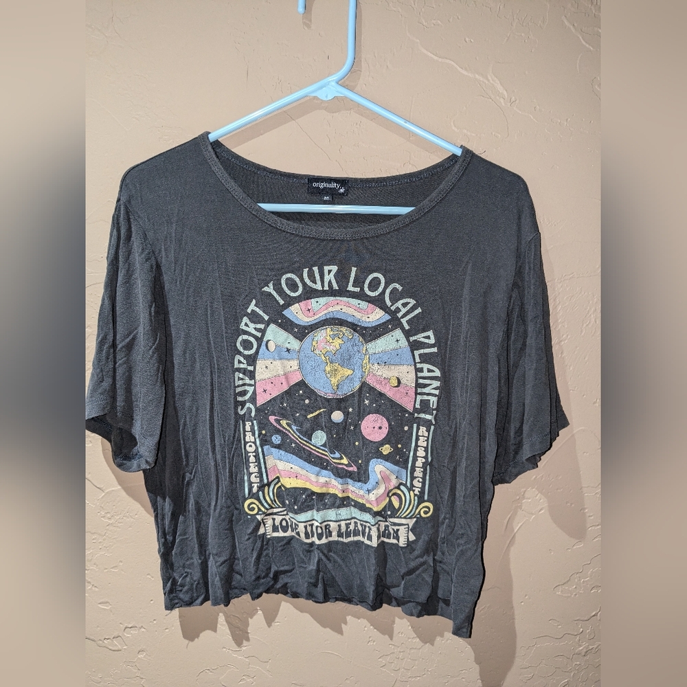 Originality tshirt